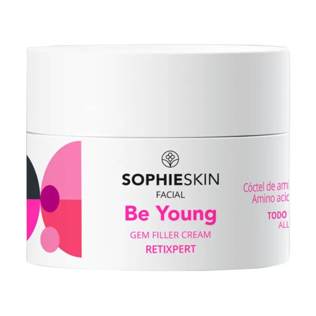 

Крем для обличчя Sophieskin Be Young Gem Filler Cream, 50 мл