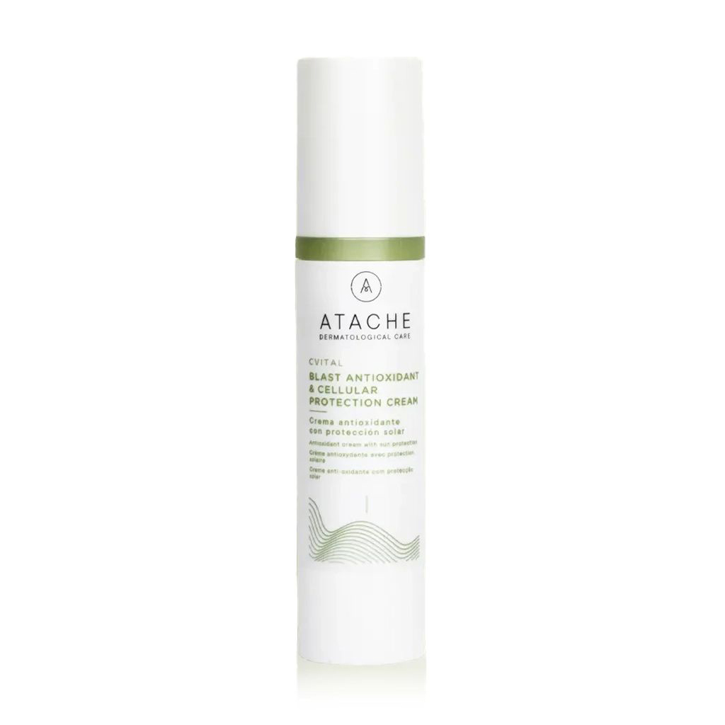 Уцінка! Крем для обличчя Atache CVital Blast Antioxidant & Cellular Protection Cream, 50 мл