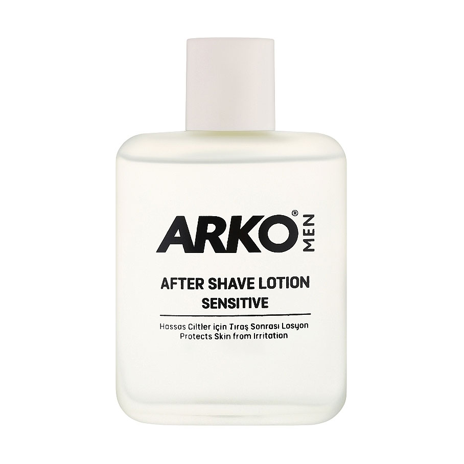 

Уцінка! Лосьйон після гоління ARKO Men Sensitive, 100 мл