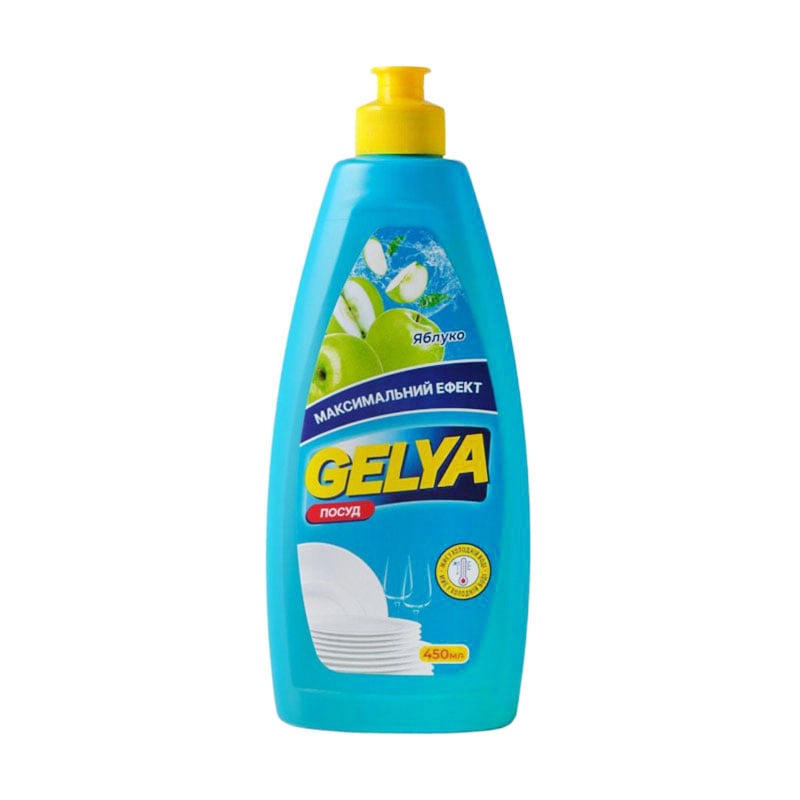 

Засіб для миття посуду Gelya Яблуко, 450 мл