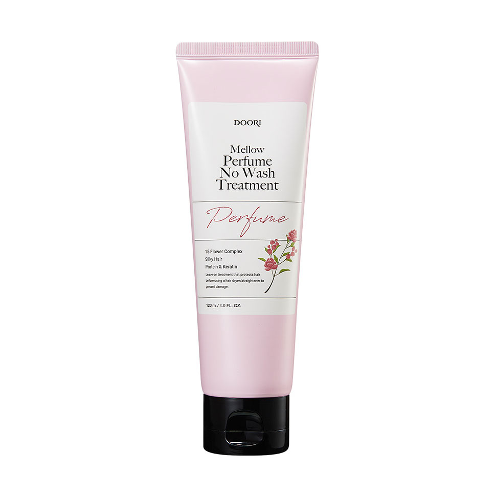 

Парфумований незмивний засіб для волосся Doori Cosmetics Mellow Perfum No Wash Treatment, 120 мл