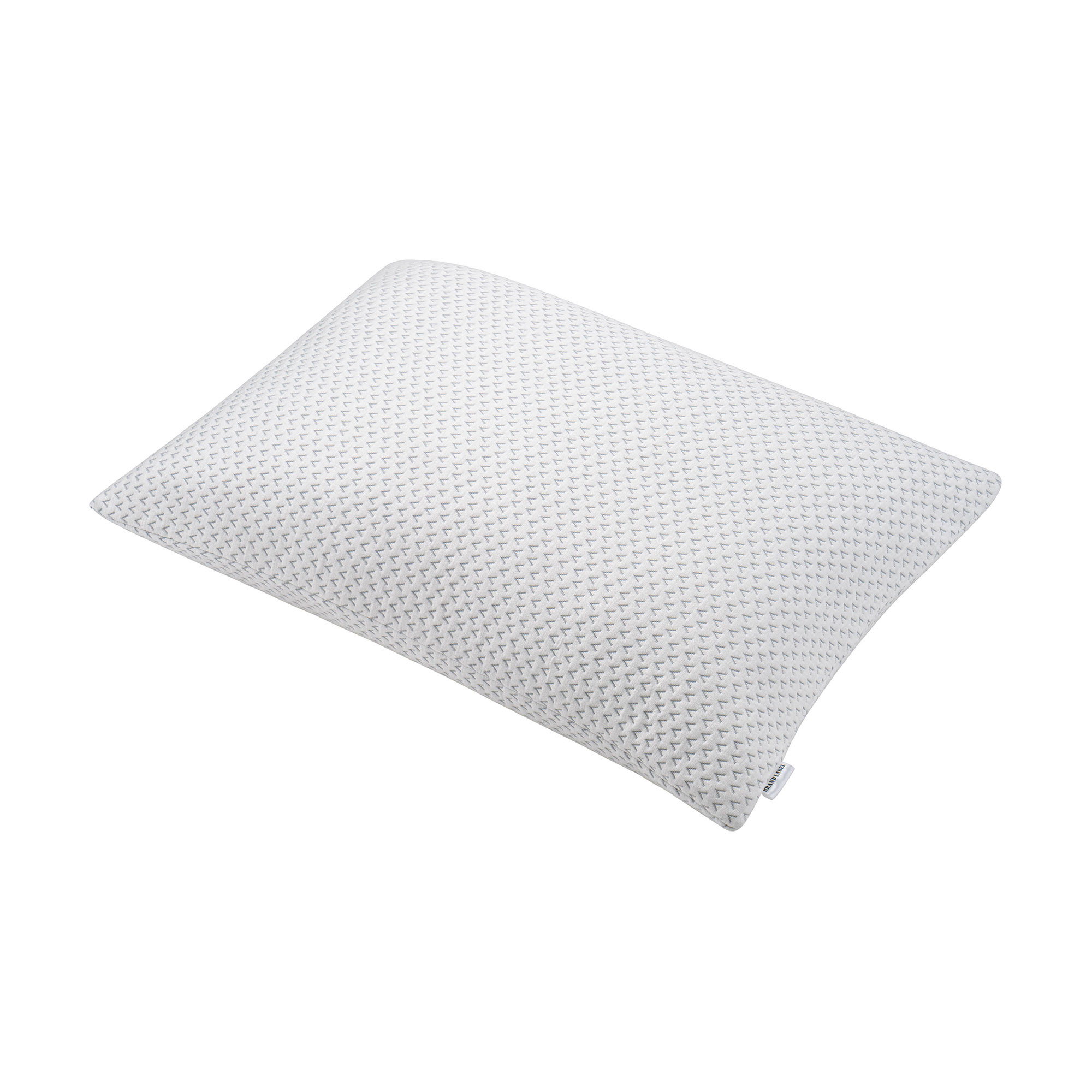 

Подушка ортопедична Ardesto Sleepwell прямокутна, піна меморі, біла, 50*70 см (ART5070SHP)