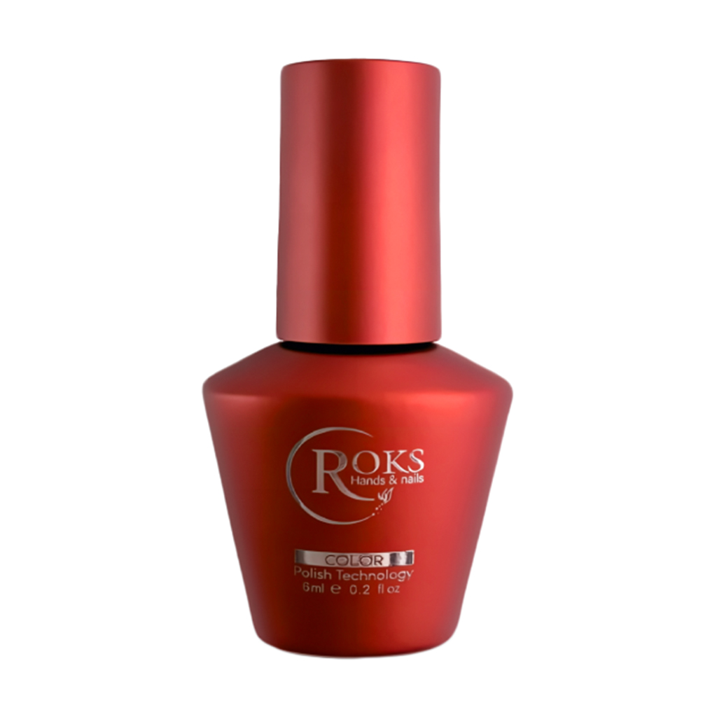 

Уцінка! Гель-лак для нігтів Roks Color Gel Polish 55, 6 мл