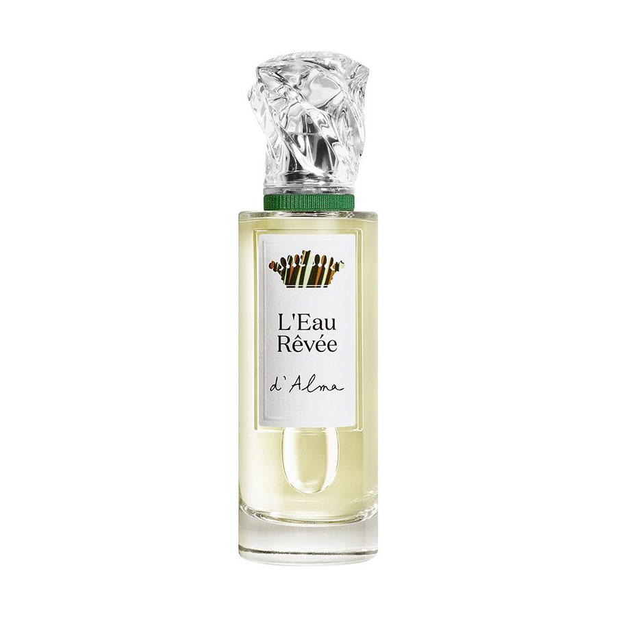 

Sisley L'Eau Revee D'Alma Туалетна вода унісекс, 100 мл