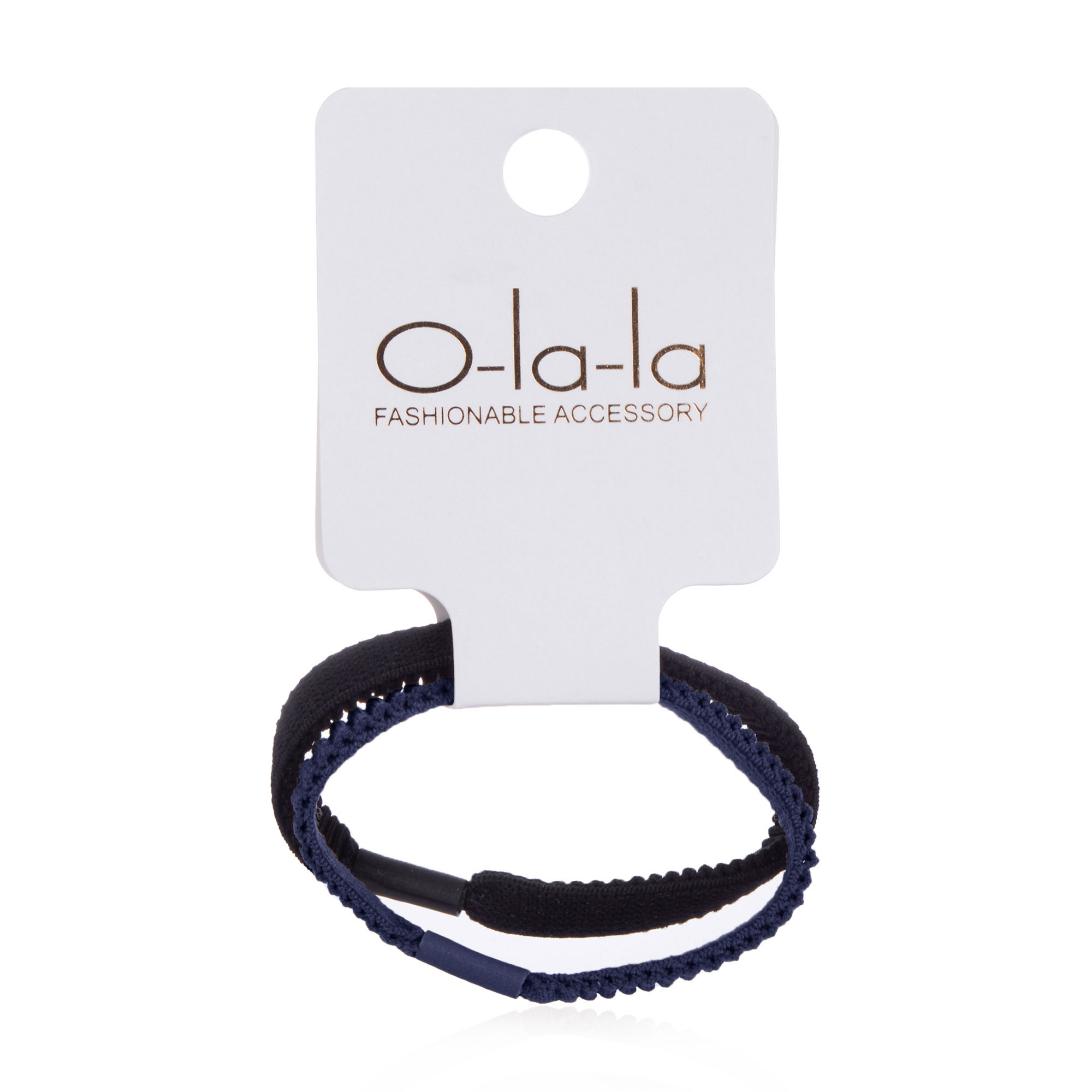 

Набір резинок для волосся O-la-la мікс 3, 2 шт (LE21-742)