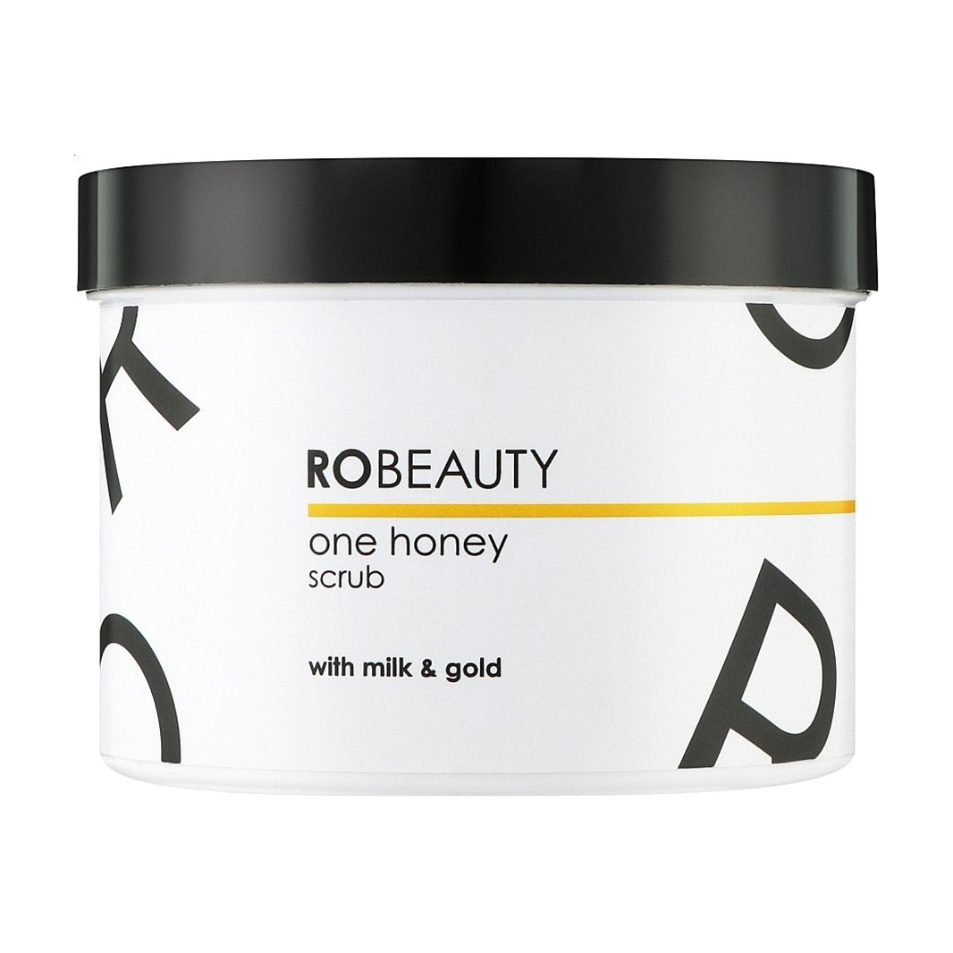 

Уцінка! Медовий скраб для тіла Ro Beauty One Honey Scrub, 550 мл