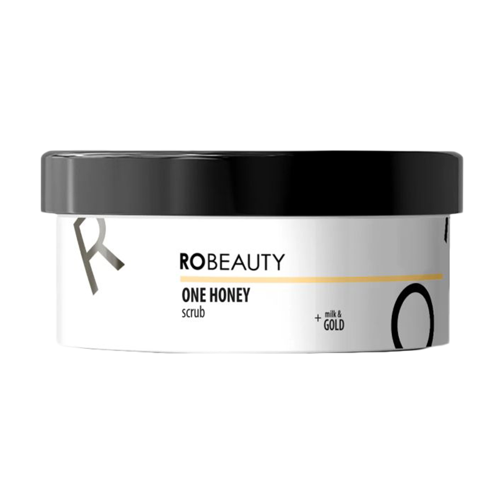 

Уцінка! Медовий скраб для тіла Ro Beauty One Honey Scrub, 250 мл