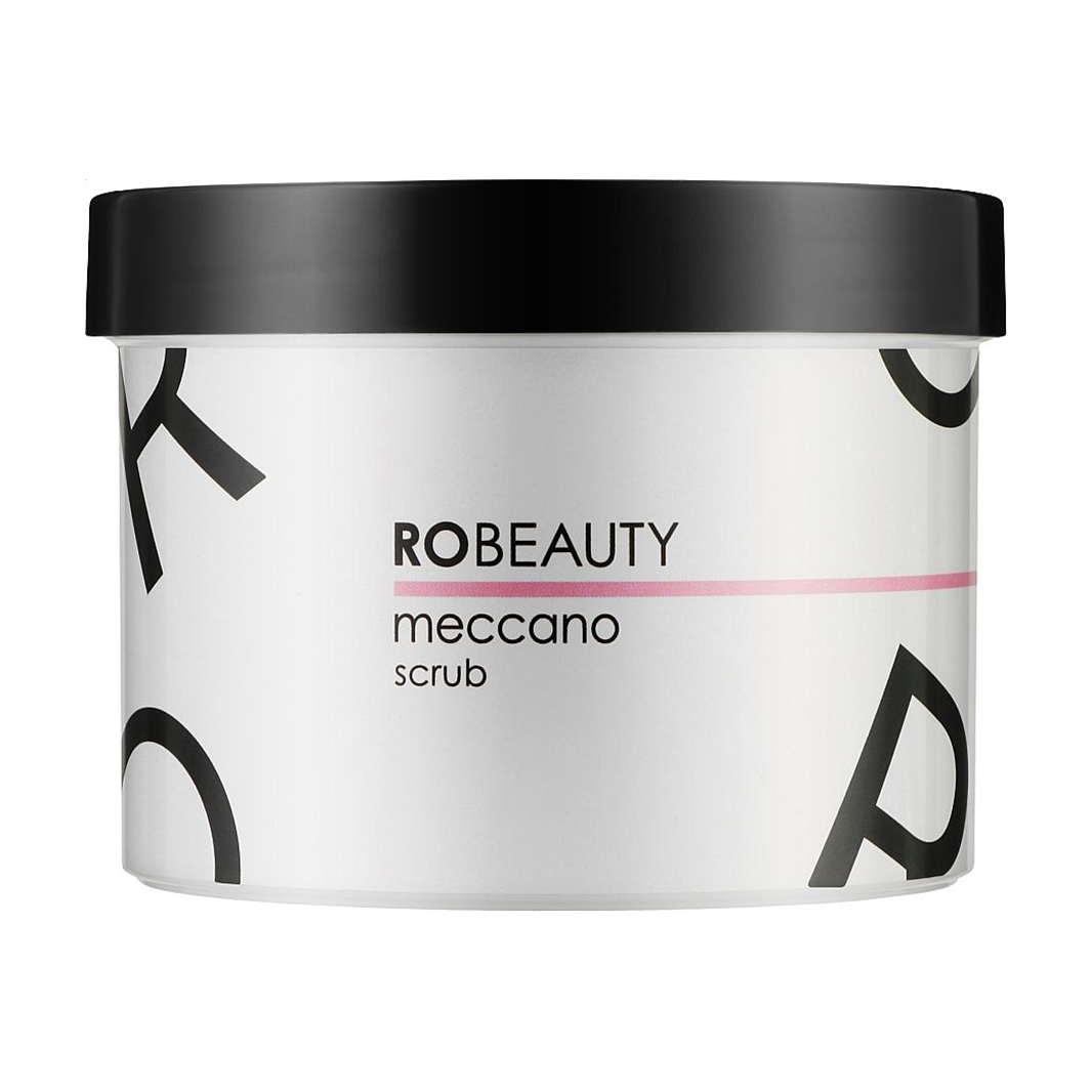 

Meccano-скраб для тіла RoBeauty Meccano Scrub Pear Shore, 650 мл