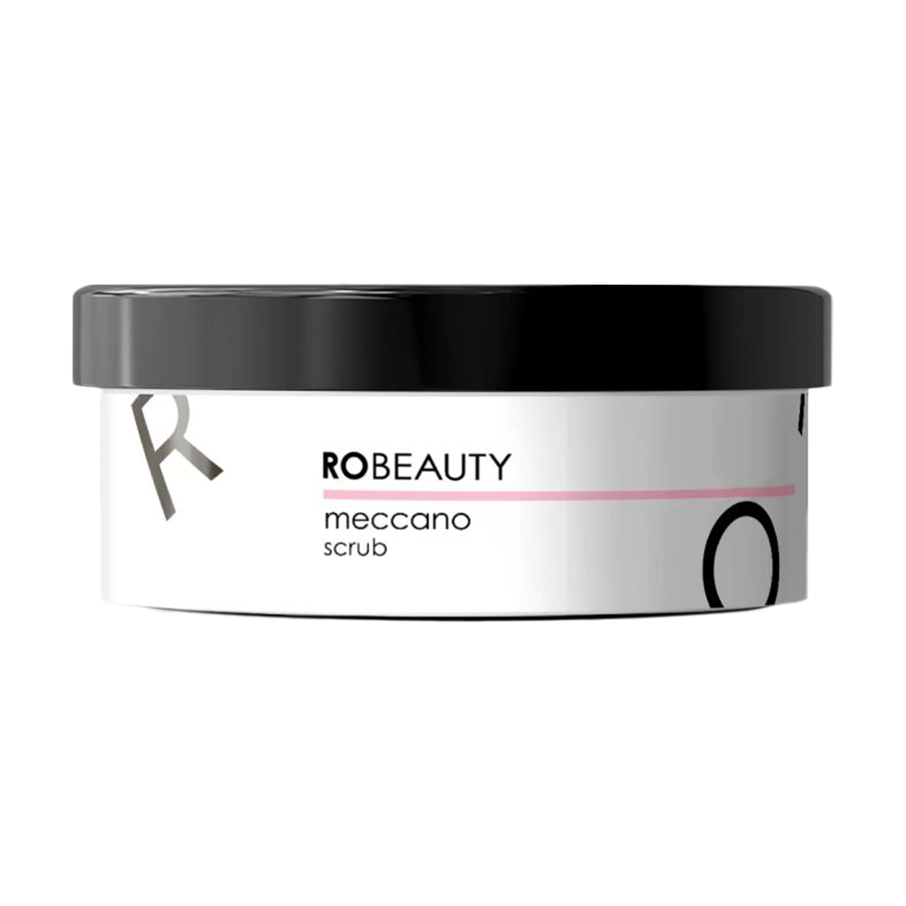 Meccano-скраб для тіла RoBeauty Meccano Scrub Pear Shore, 350 мл