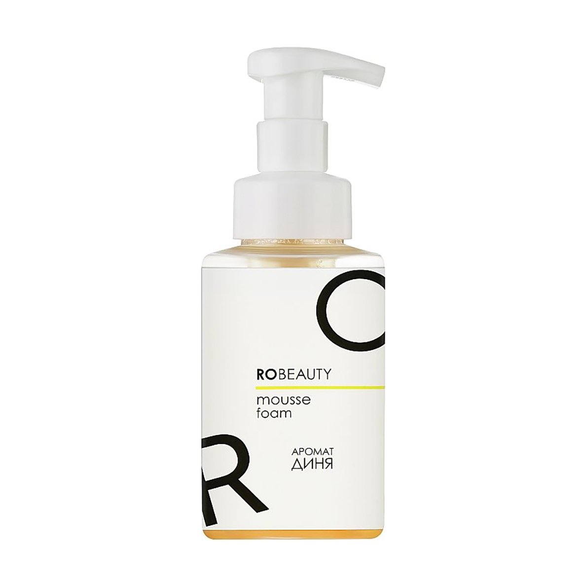

Піна-мус для душу Ro Beauty Mousse Foam Диня, 450 мл