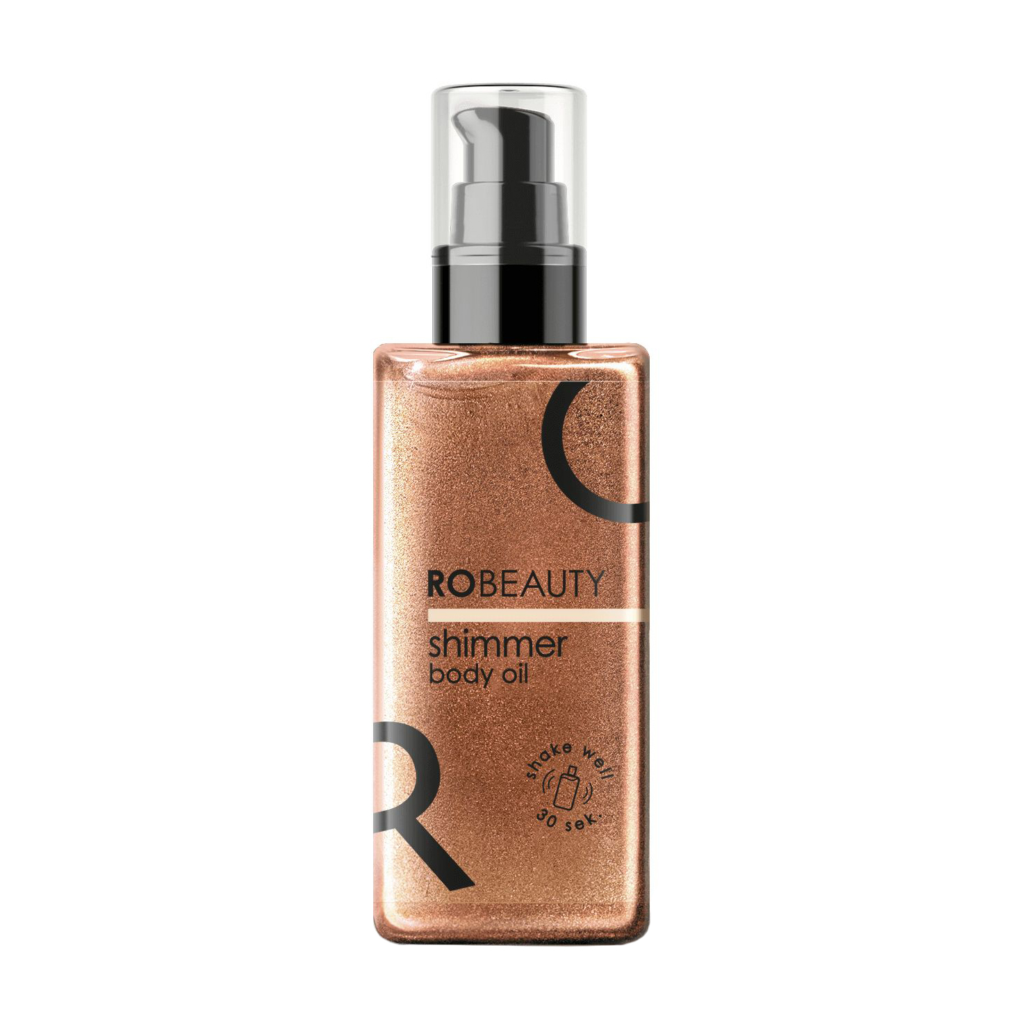 

Уцінка! Олія-шимер для тіла Ro Beauty Shimmer Body Oil Pear Shore, Tropical Vibe, 100 мл