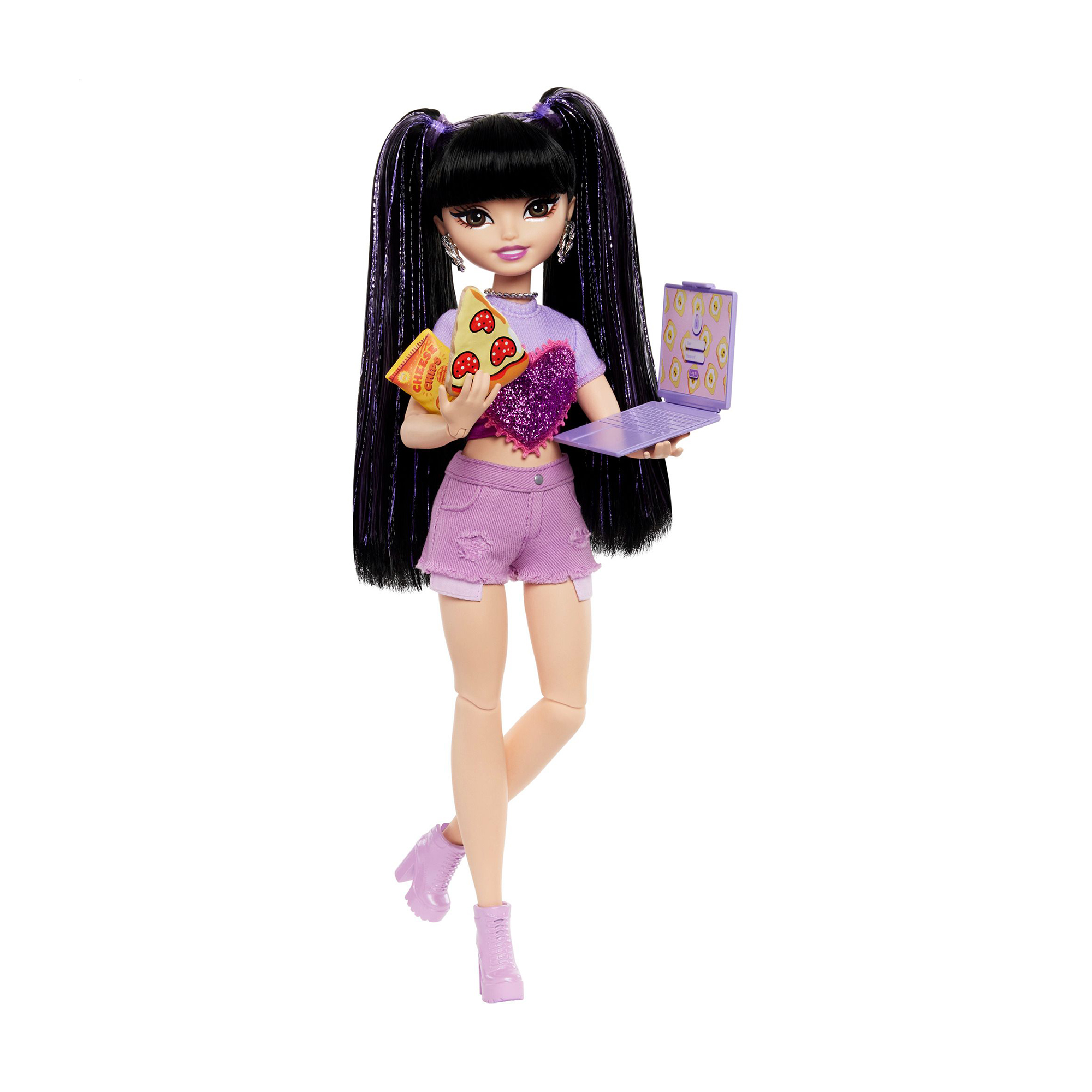 

Лялька Barbie Dream Besties Рене, від 4 років, 32.5*22*6 см (HYC24)