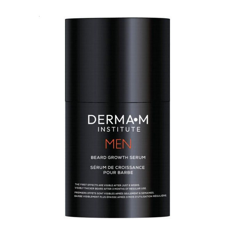 

Сироватка для росту бороди Derma M Institute Men Beard Growth Serum, 50 мл