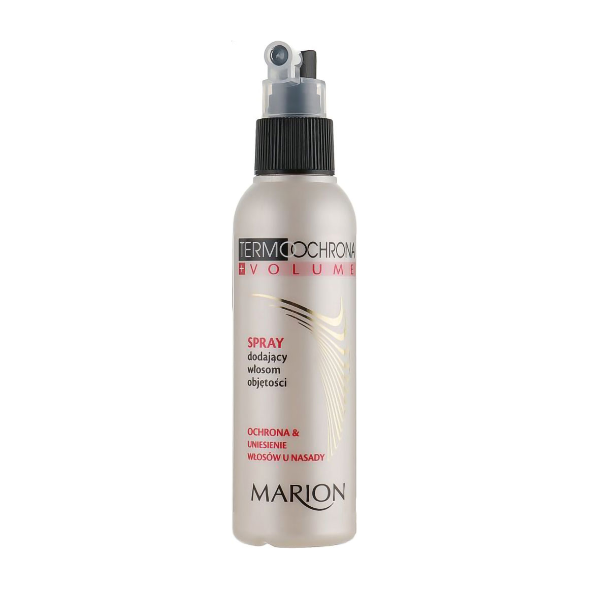 

Спрей для надання об'єму волоссю Marion Termoochrona Volume Spray Термозахист, 130 мл