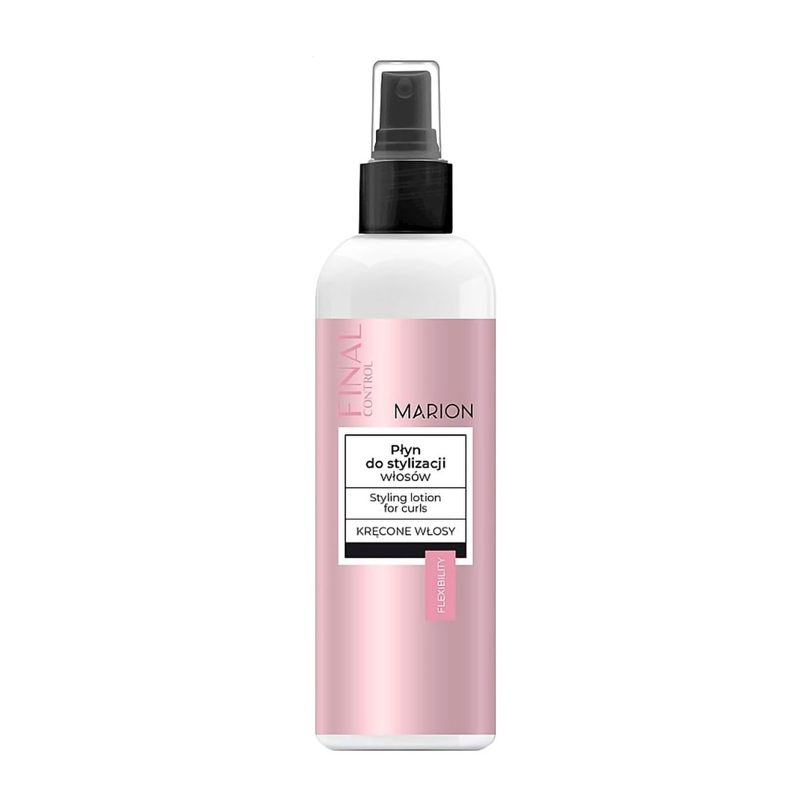 

Лосьйон для укладання кучерявого волосся Marion Final Control Styling Lotion, 200 мл
