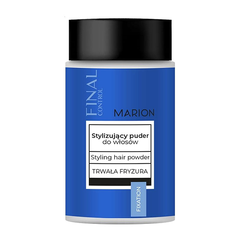 

Пудра для укладання волосся Marion Final Control Styling Hair Powder, 15 г