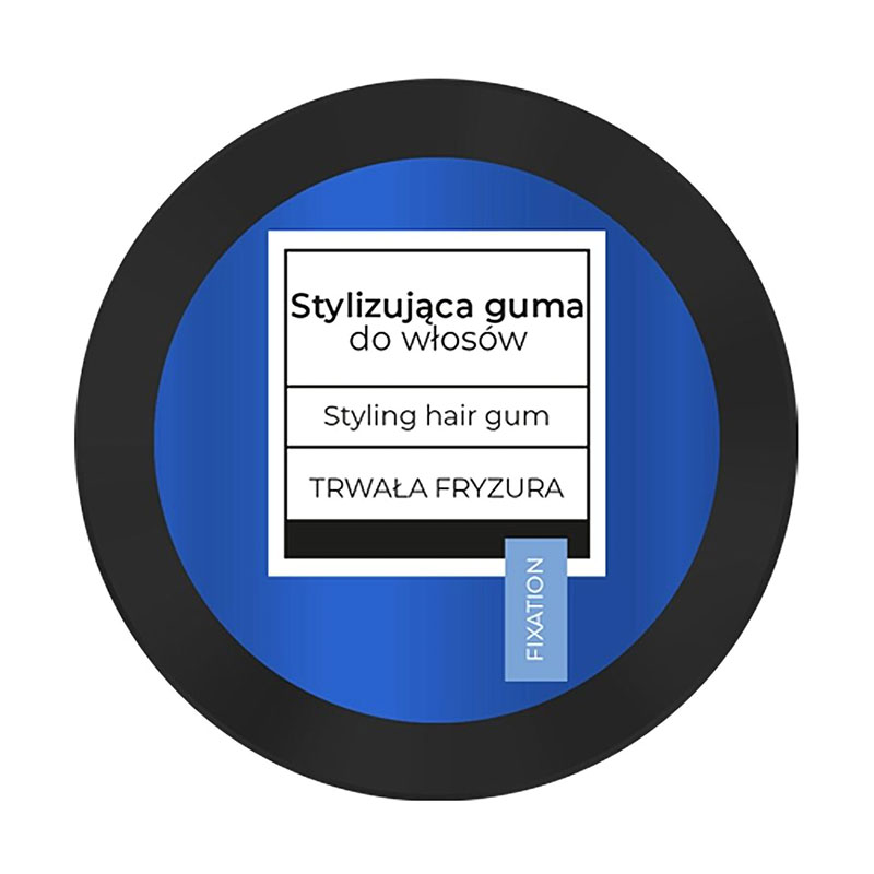 

Уцінка! Стайлінгова гума для волосся Marion Final Control Styling Hair Gum, 100 мл