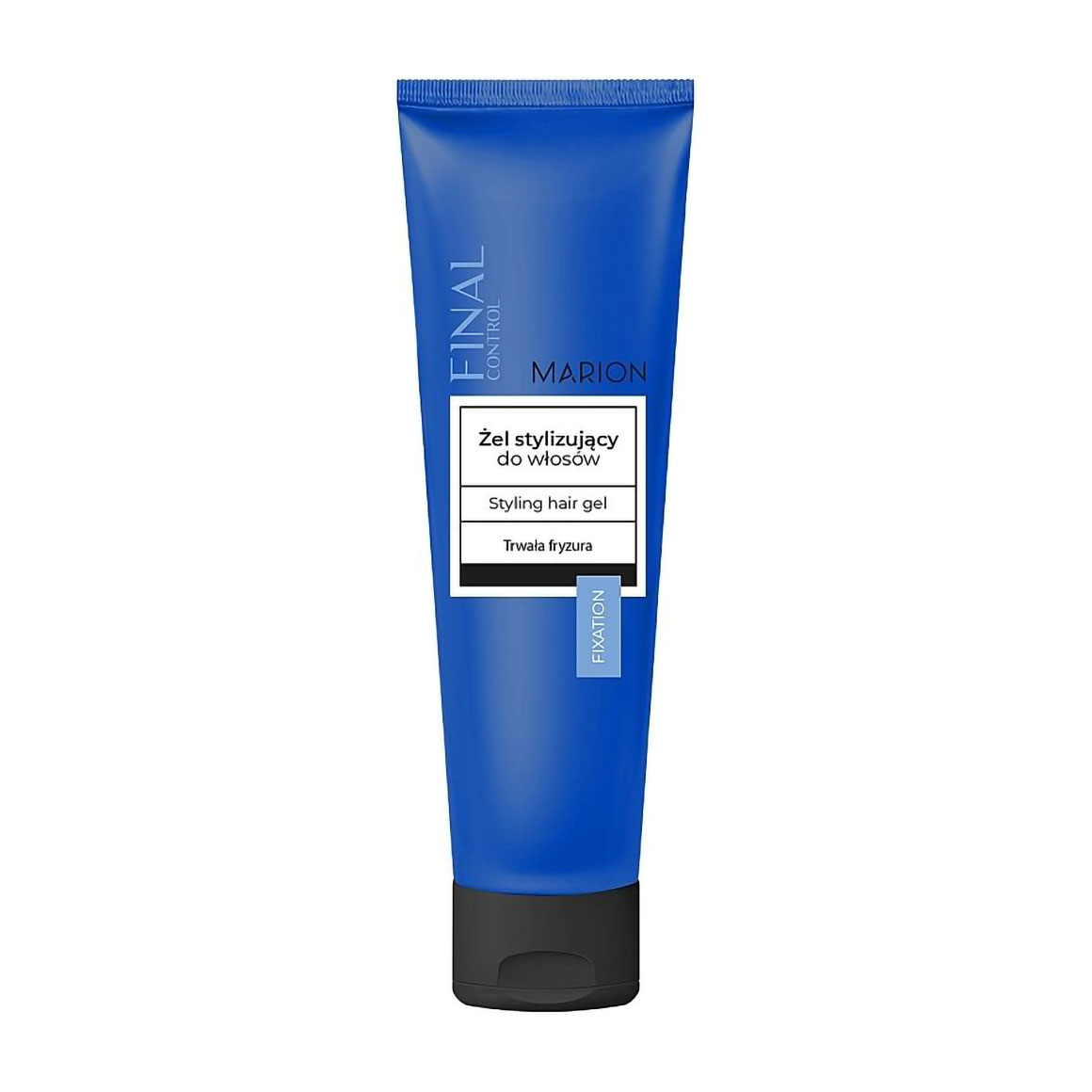 

Уцінка! Гель для укладання волосся Marion Final Control Styling Hair Gel, 100 мл