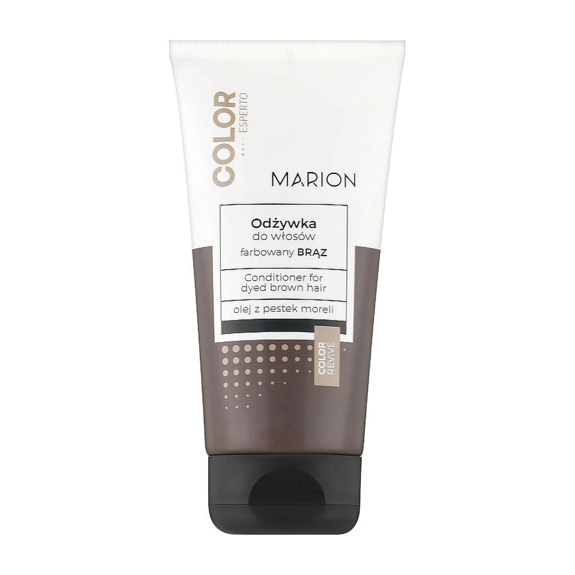 

Уцінка! Кондиціонер Marion Color Esperto Conditioner для фарбованого волосся коричневого відтінку, 150 мл