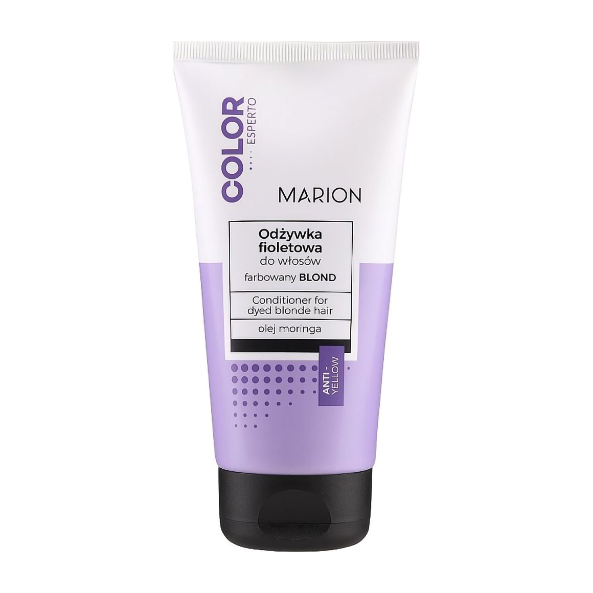

Уцінка! Кондиціонер Marion Color Esperto Conditioner для фарбованого волосся світлих відтінків, 150 мл