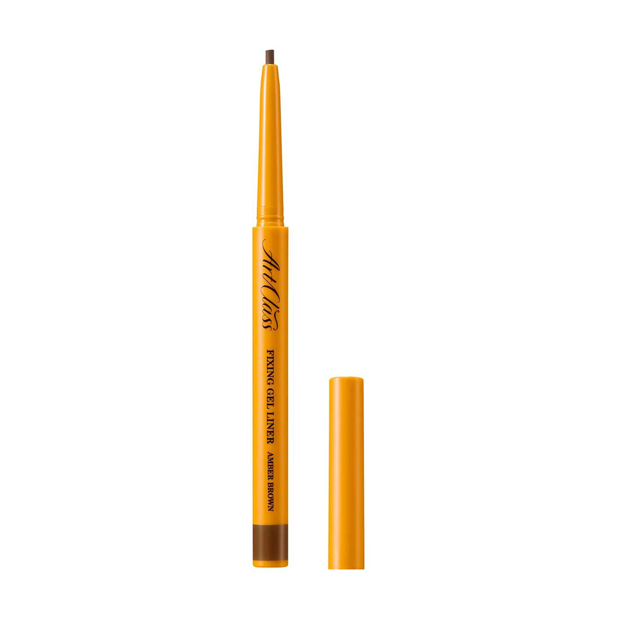 

Олівець для очей Too Cool For School Artclass Fixing Gel Liner 3 Amber Brown, 0.15 г