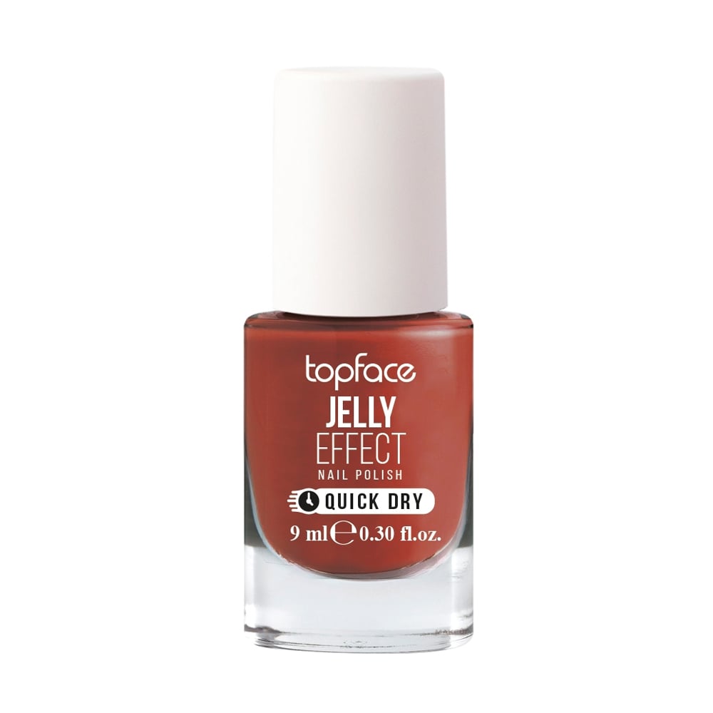 

Лак для нігтів TopFace Jelly Effect Nail Polish PT110, 52, 9 мл