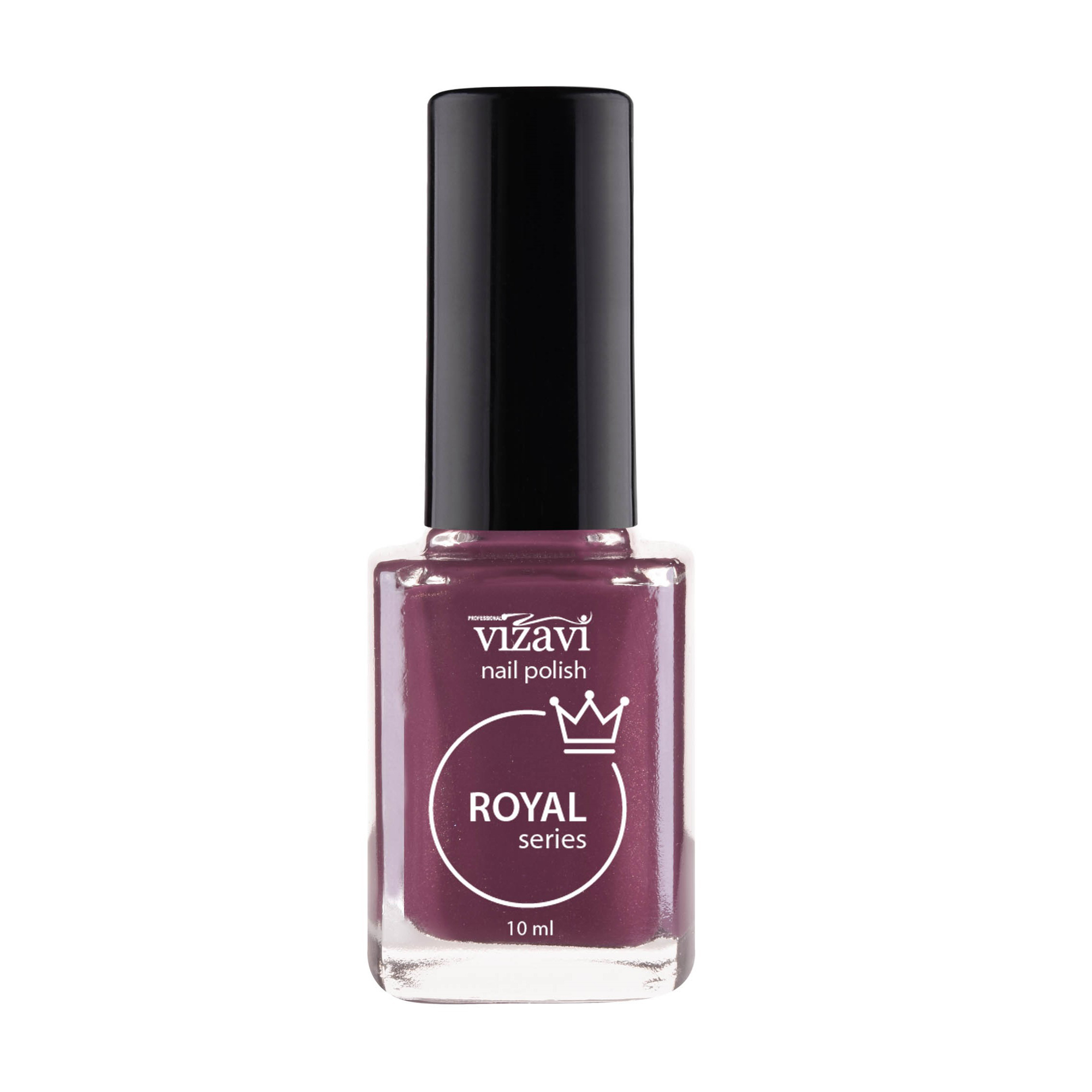 

Лак для нігтів Vizavi Professional Royal Series Nail Polish 08, 10 мл