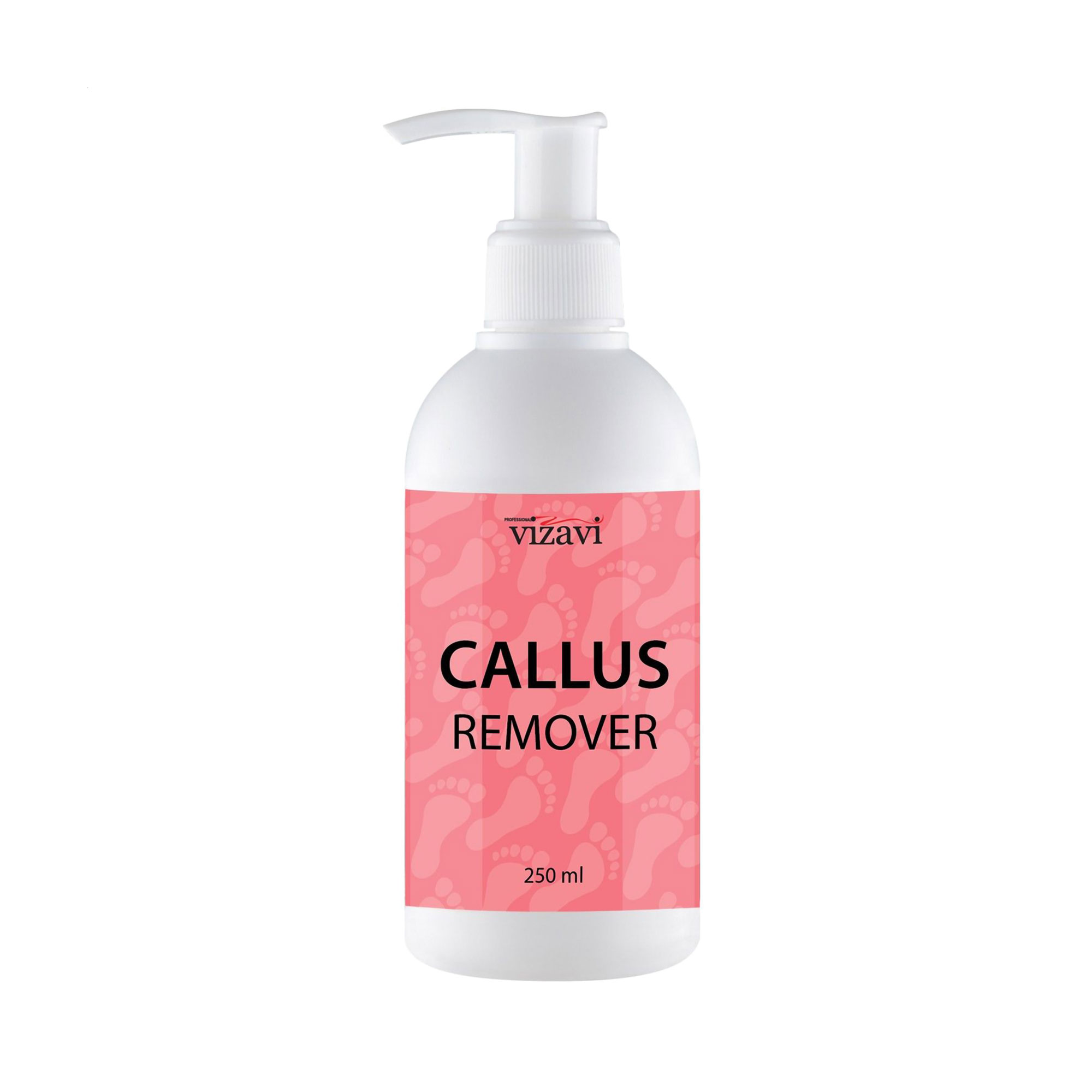 

Засіб для видалення огрубілої шкіри Vizavi Professional Callus Remover, 250 мл