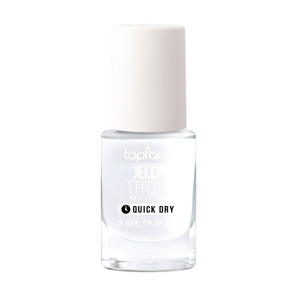 

Лак для нігтів TopFace Jelly Effect Nail Polish PT110, 02, 9 мл