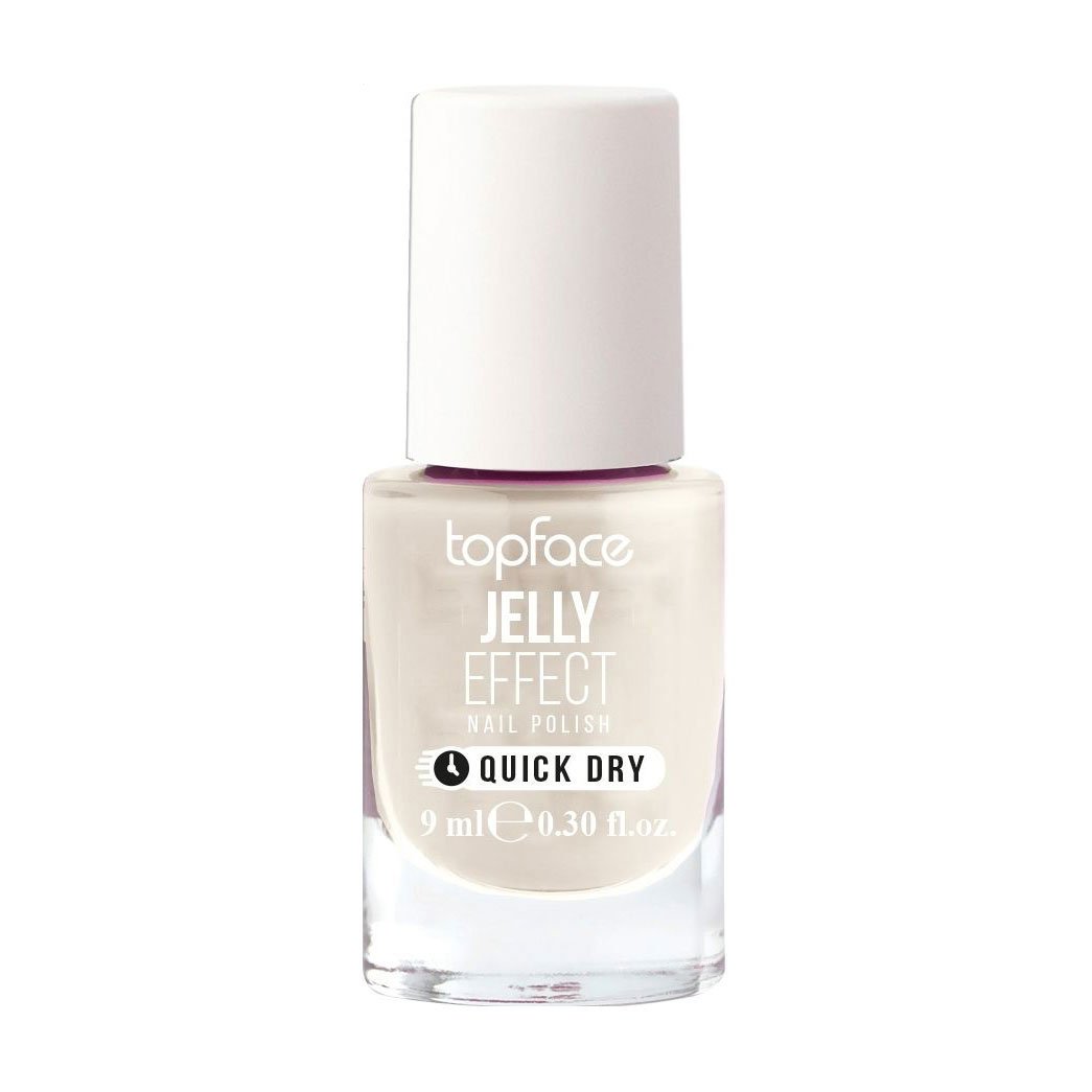 

Лак для нігтів TopFace Jelly Effect Nail Polish PT110, 05, 9 мл