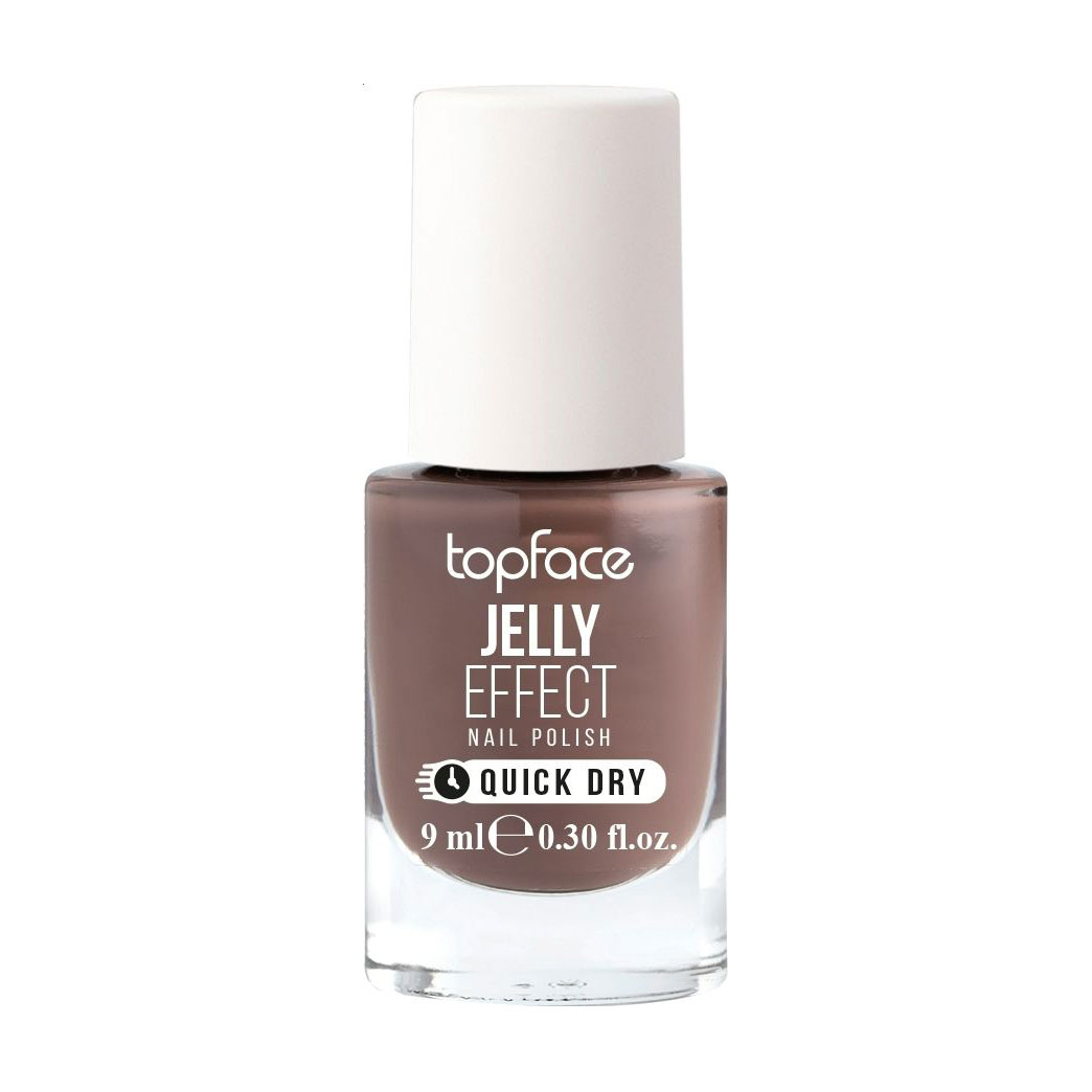 

Лак для нігтів TopFace Jelly Effect Nail Polish PT110, 24, 9 мл