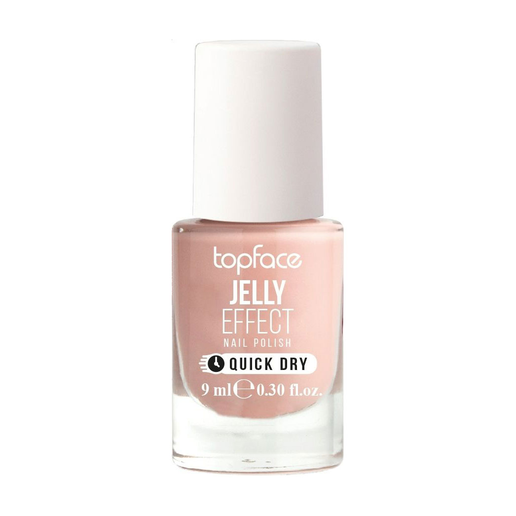 

Лак для нігтів TopFace Jelly Effect Nail Polish PT110, 26, 9 мл