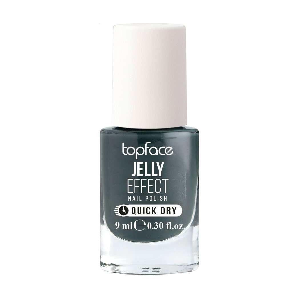 

Лак для нігтів TopFace Jelly Effect Nail Polish PT110, 27, 9 мл
