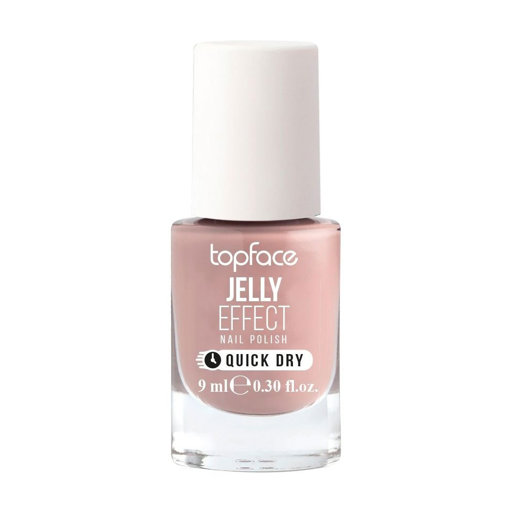 

Лак для нігтів TopFace Jelly Effect Nail Polish PT110, 32, 9 мл