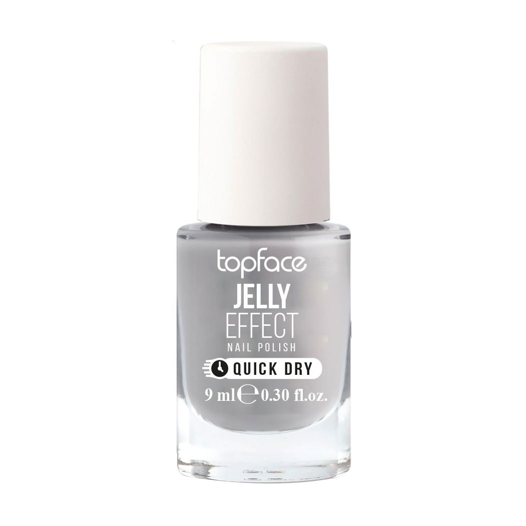 

Лак для нігтів TopFace Jelly Effect Nail Polish PT110, 34, 9 мл