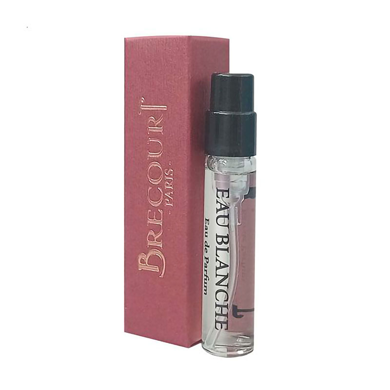 

Brecourt Eau Blanche Парфумована вода жіноча, 2 мл (пробник)