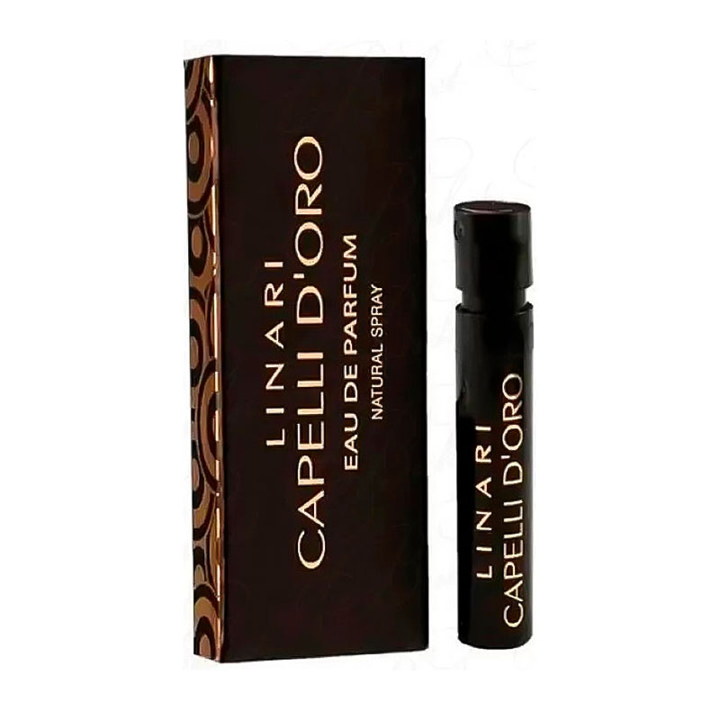 

Linari Capelli D'oro Парфумована вода унісекс, 1.2 мл (пробник)
