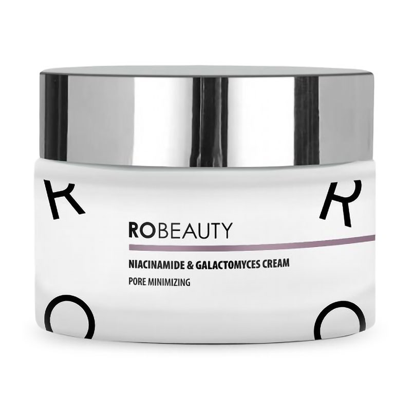 

Крем для обличчя RoBeauty Niacinamide & Galactomyces Cream, 50 мл