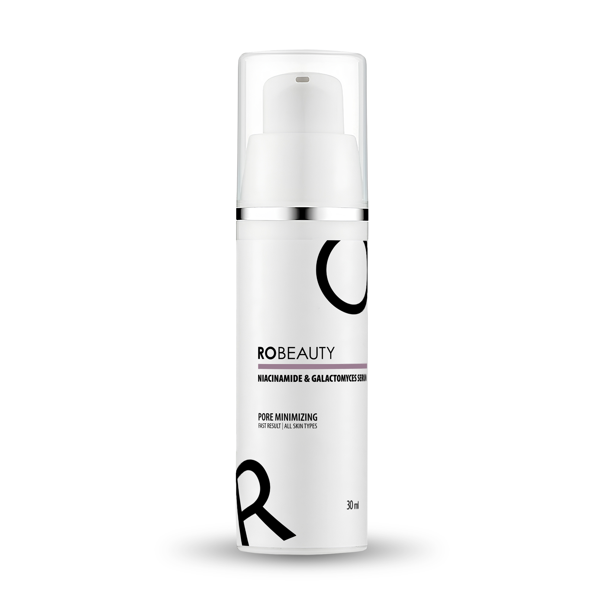 

Уцінка! Сироватка для обличчя RoBeauty Niacinamide & Galactomyces Serum, 30 мл