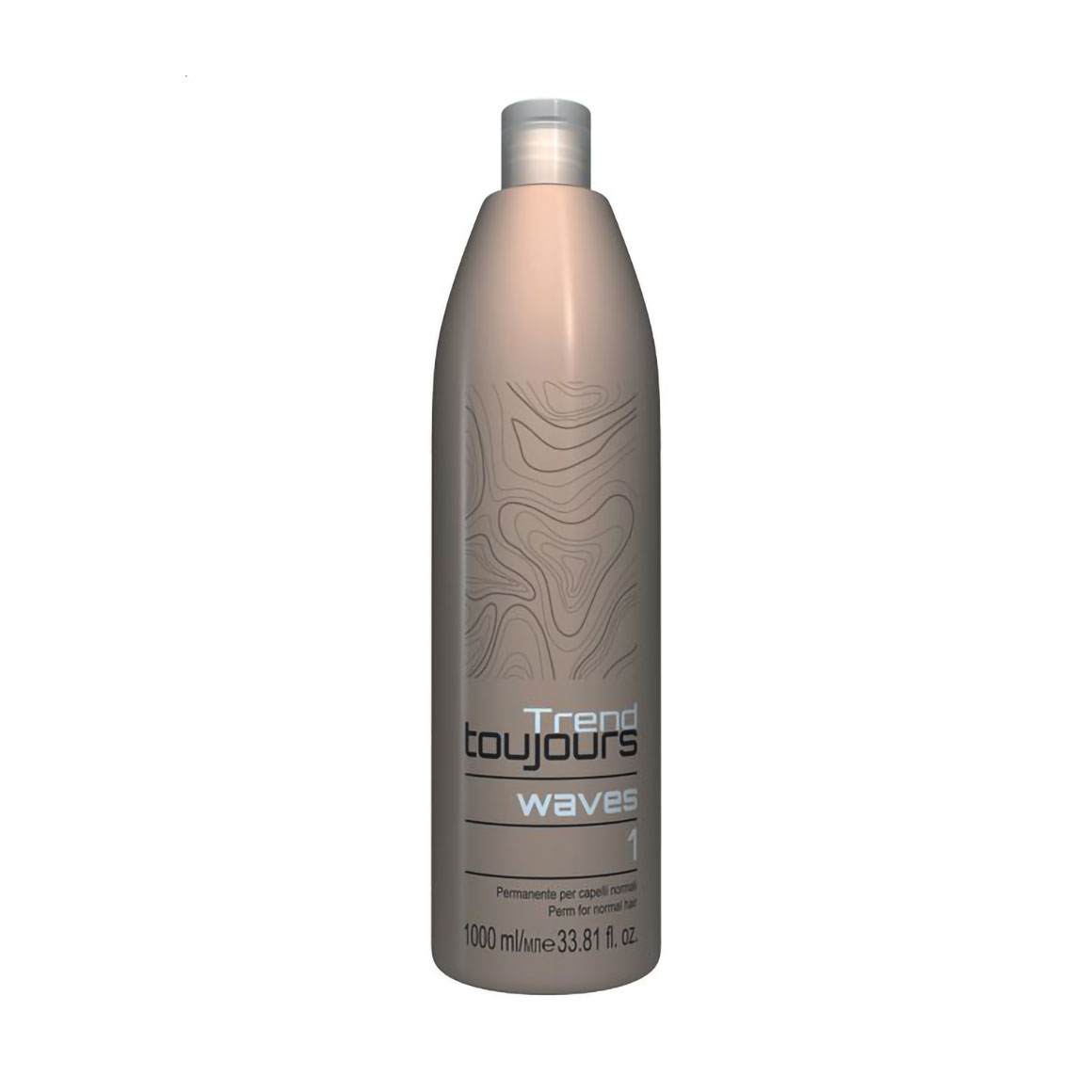 

Перманент Trend Toujours Waves 1 Perm для нормального волосся, 1 л
