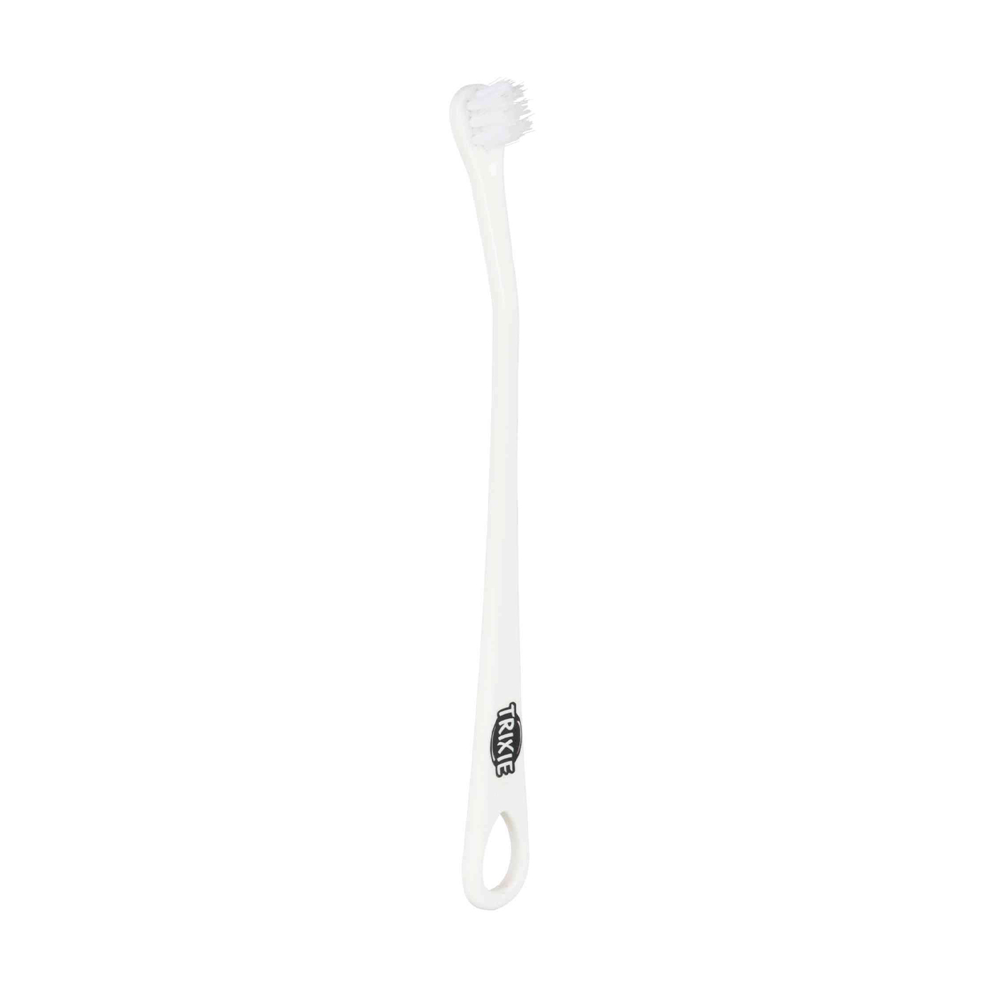

Зубна щітка для кішок та маленьких собак Trixie Dental-Care, 15 см, 4 шт