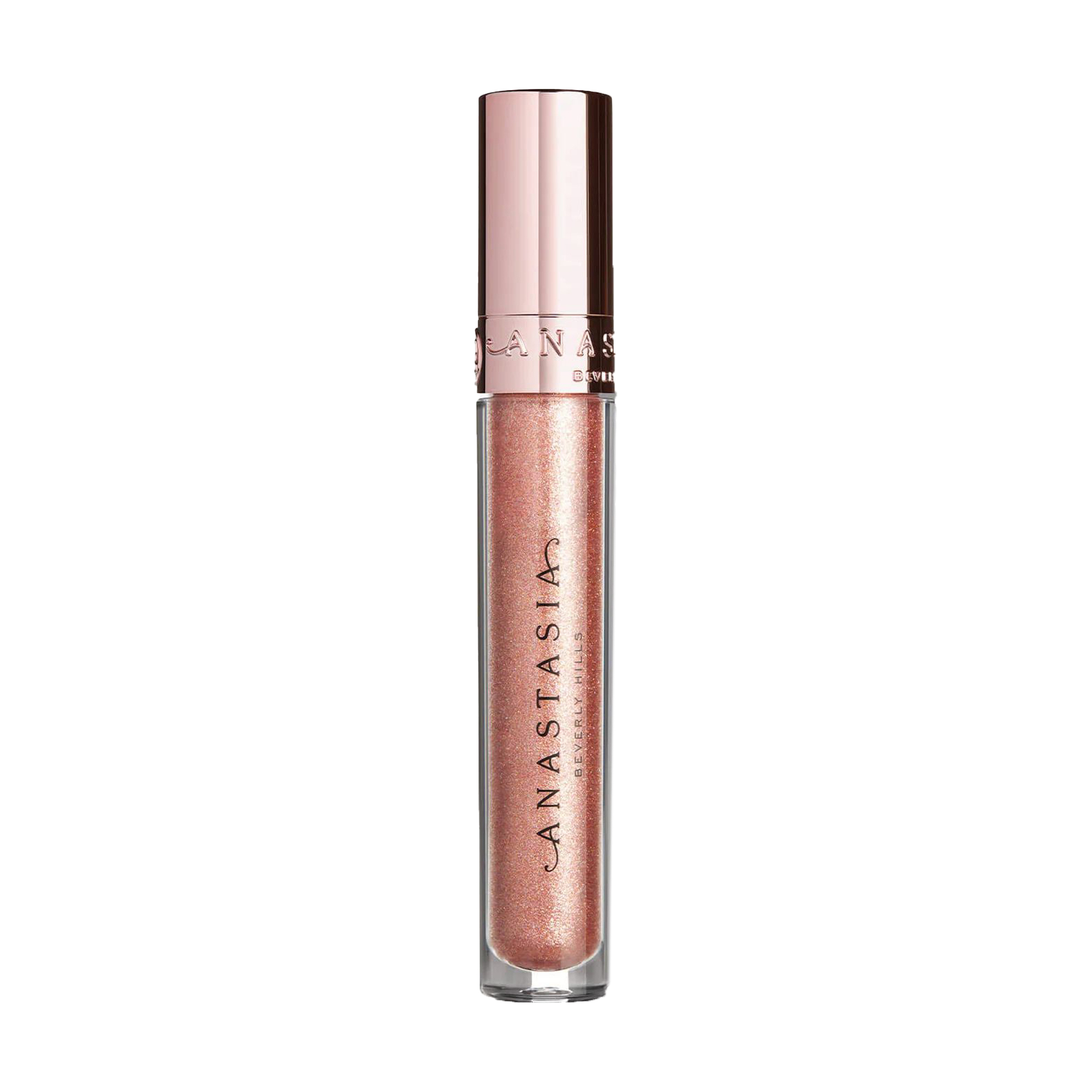 

Блиск для губ Anastasia Beverly Hills Lip Gloss, Amber Sparkle, 4.5 г