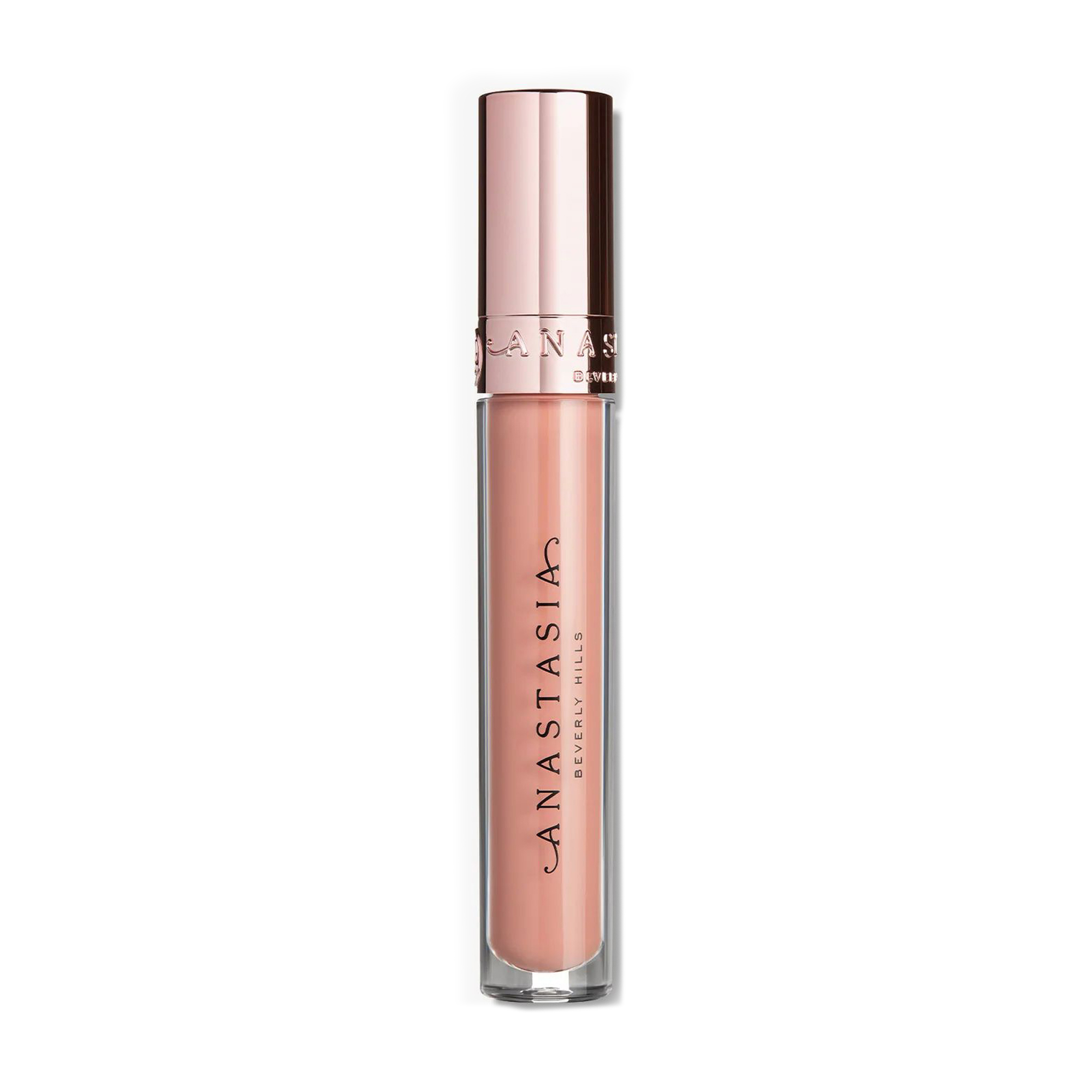 

Уцінка! Блиск для губ Anastasia Beverly Hills Lip Gloss, Peachy Nude, 4.5 г