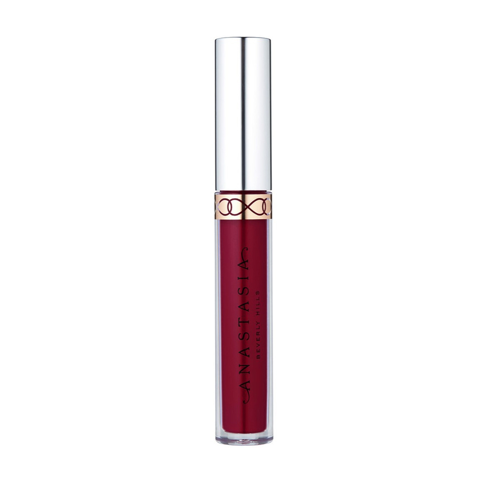 

Уцінка! Рідка матова помада для губ Anastasia Beverly Hills Liquid Lipstick, Sarafine, 3.2 г