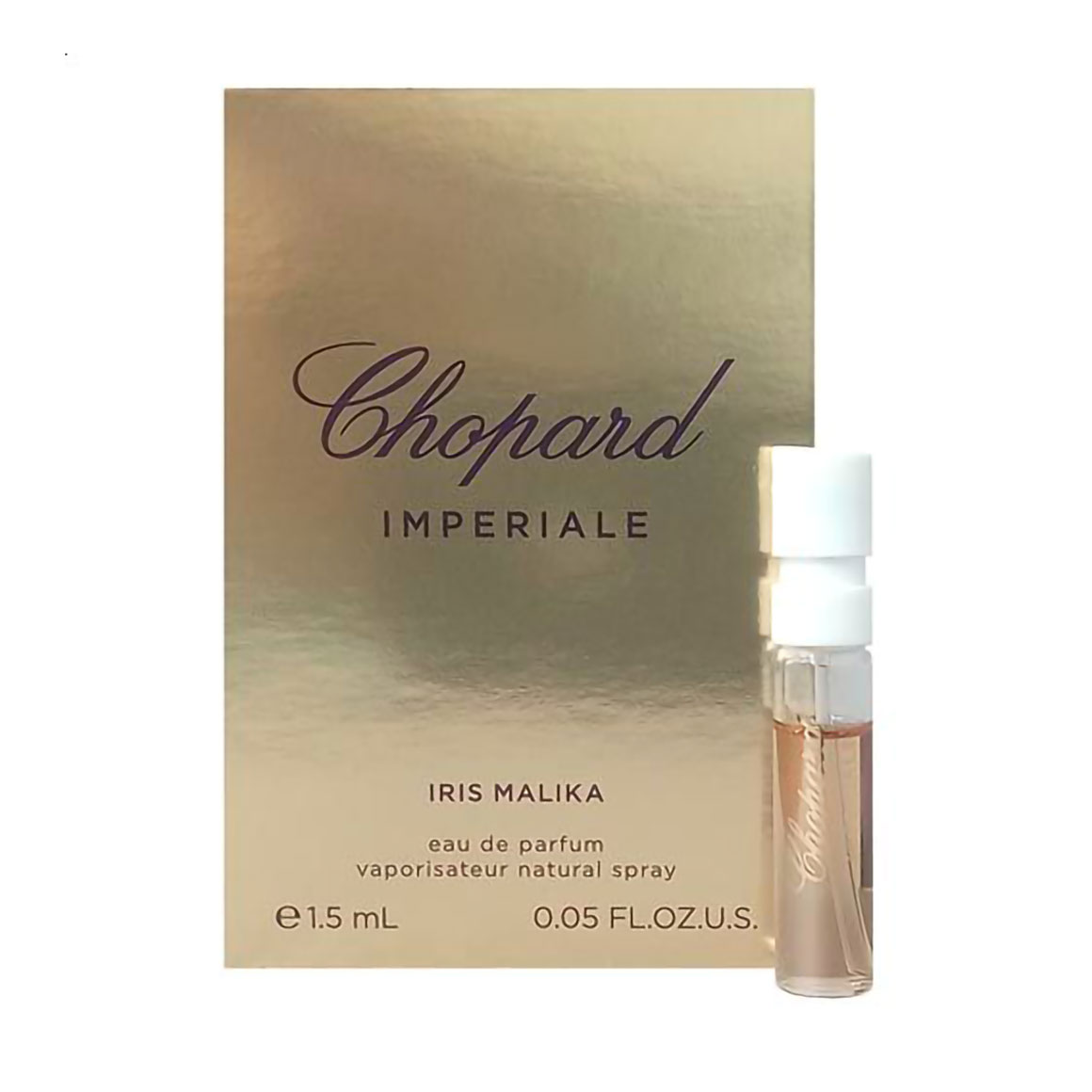

Chopard Iris Malika Парфумована вода жіноча, 1.5 мл (пробник)