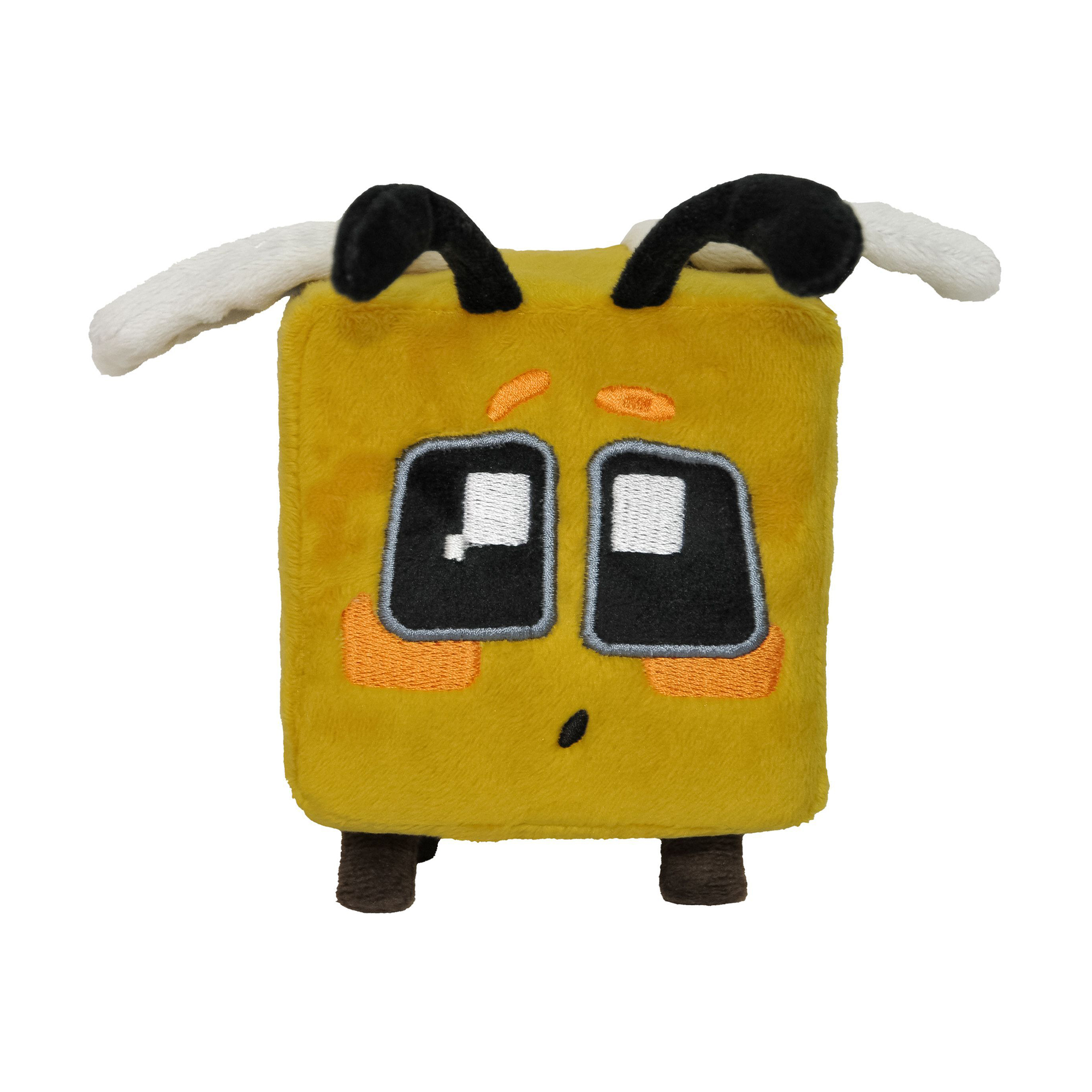 

М'яка іграшка-кубик Tigres Бджілка Майра, від 3 років, 10*10*13 см (ІГ-0252)