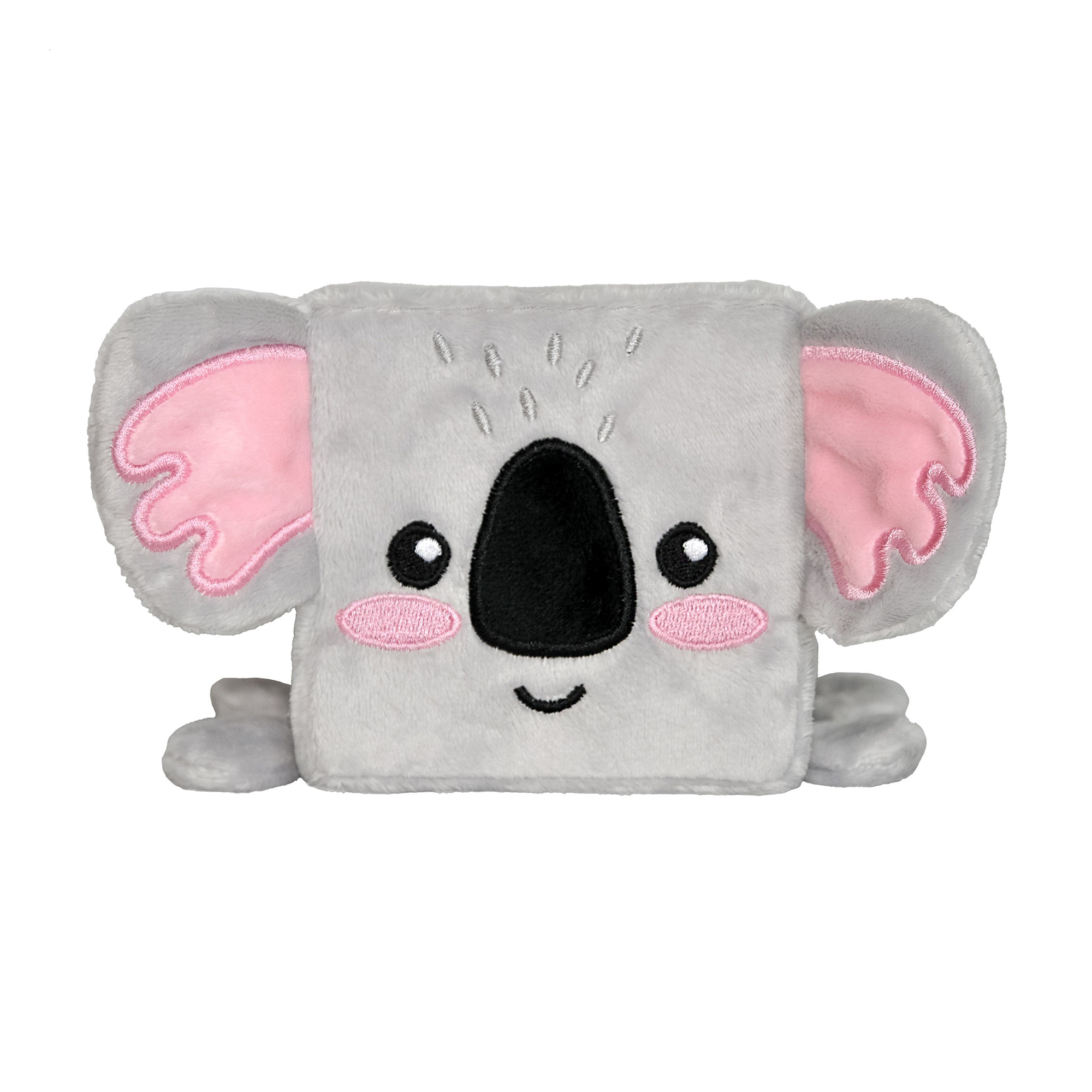 

М'яка іграшка-кубик Tigres Коала Коа, від 3 років, 10*10*13 см (ІГ-0255)