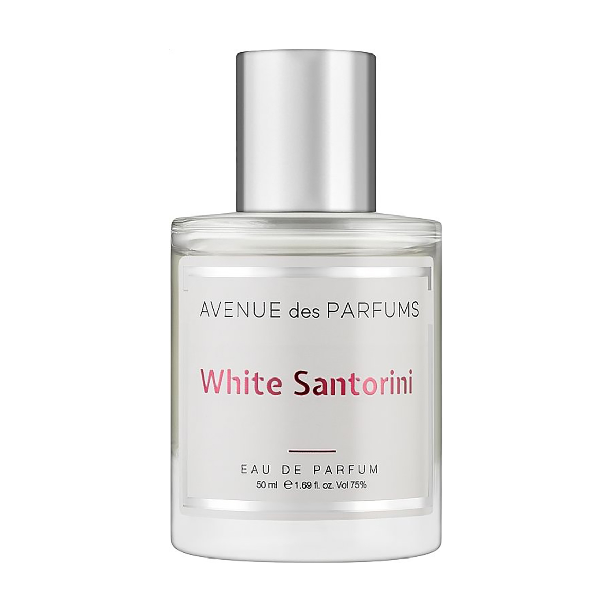 

Avenue des Parfums White Santorini Парфумована вода жіноча, 50 мл