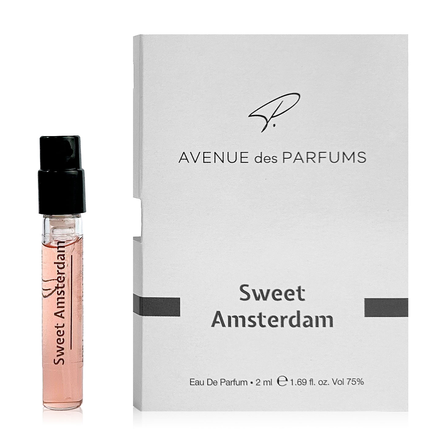 

Avenue des Parfums Sweet Amsterdam Парфумована вода жіноча, 2 мл (пробник)