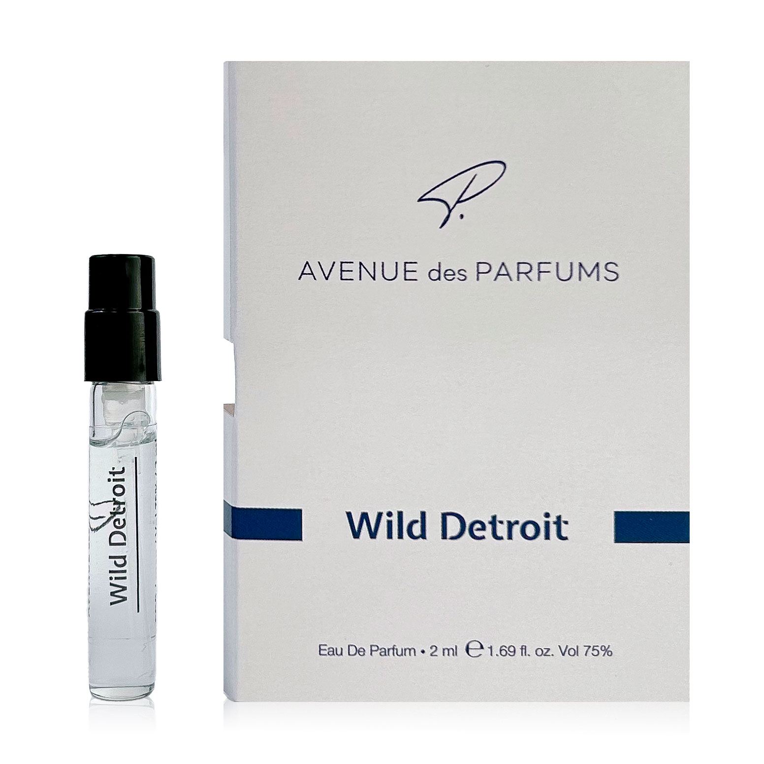 

Уцінка! Avenue des Parfums Wild Detroit Парфумована вода чоловіча, 2 мл (пробник)